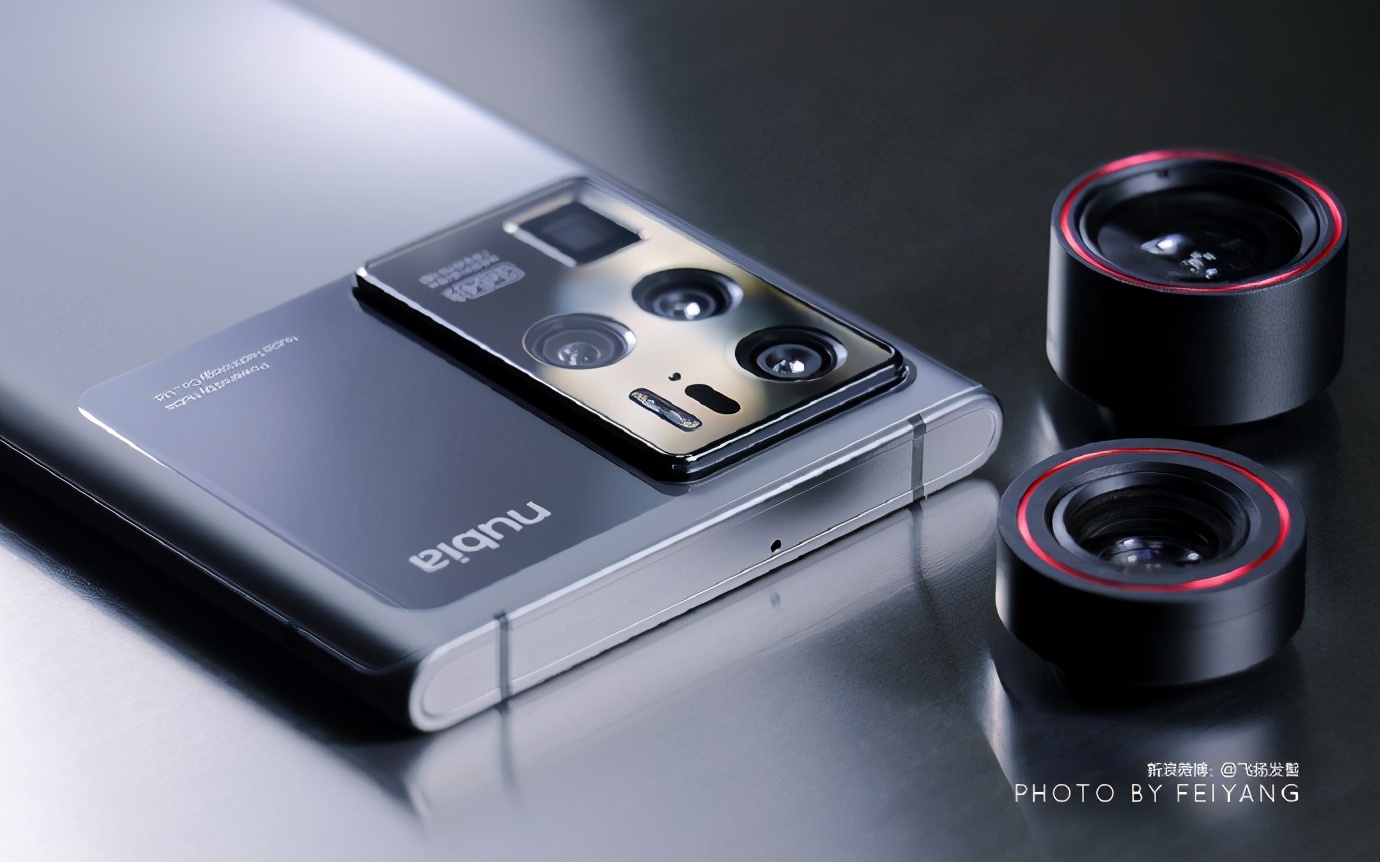 影像,性能,颜值全能旗舰努比亚z30 pro首销售罄,6.1二次销售