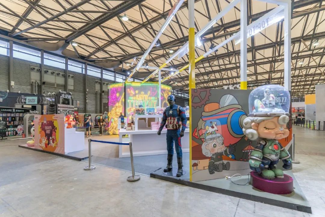 一年席卷20余城的潮玩集合店,并不想成为第二个"