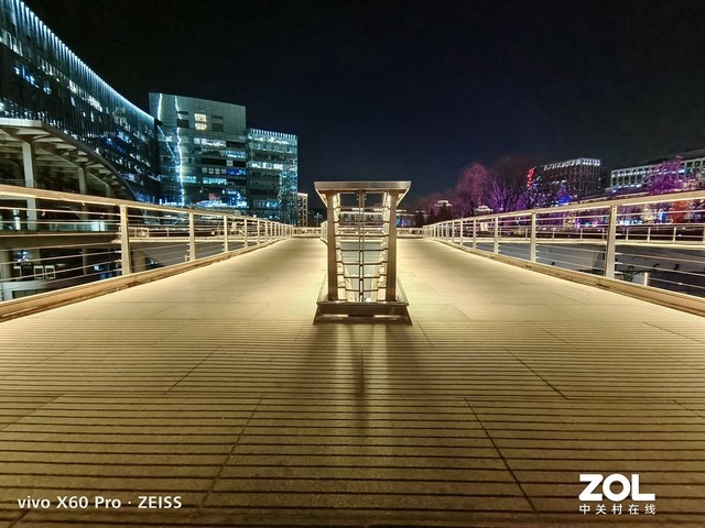 全场景超级夜景到底行不行?vivo X60 Pro夜景实拍体验