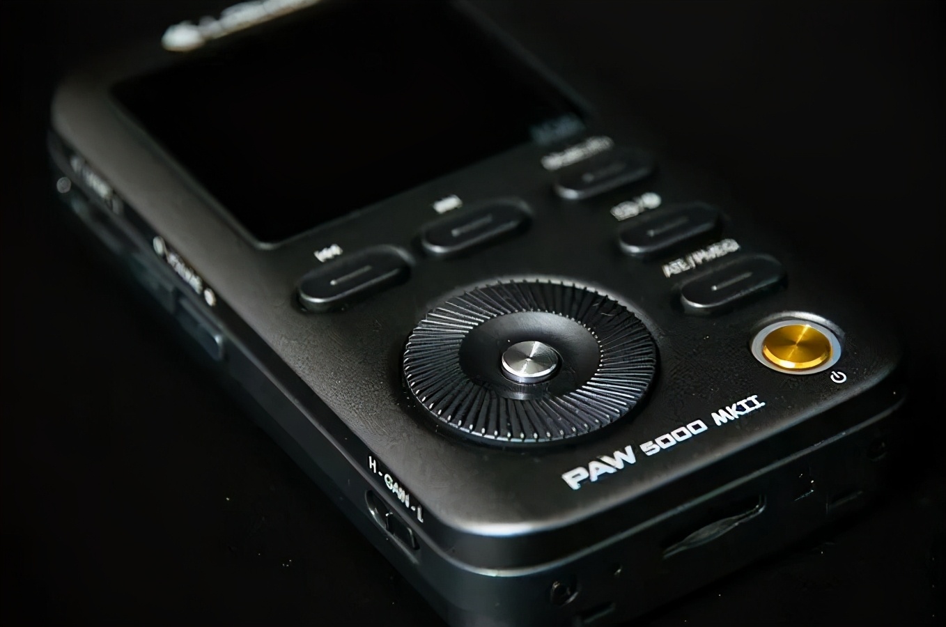 lotoo乐图铁菊花二代拆机评测 低调好用的hifi播放器