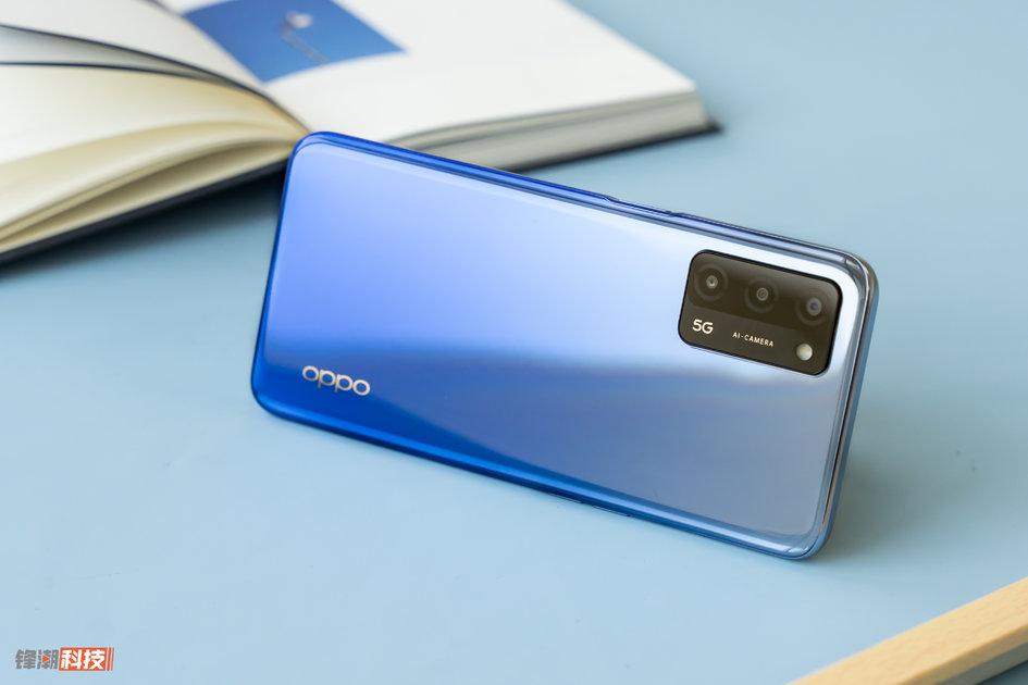 oppo a55图赏:5000mah大电池给你一整天的愉快体验