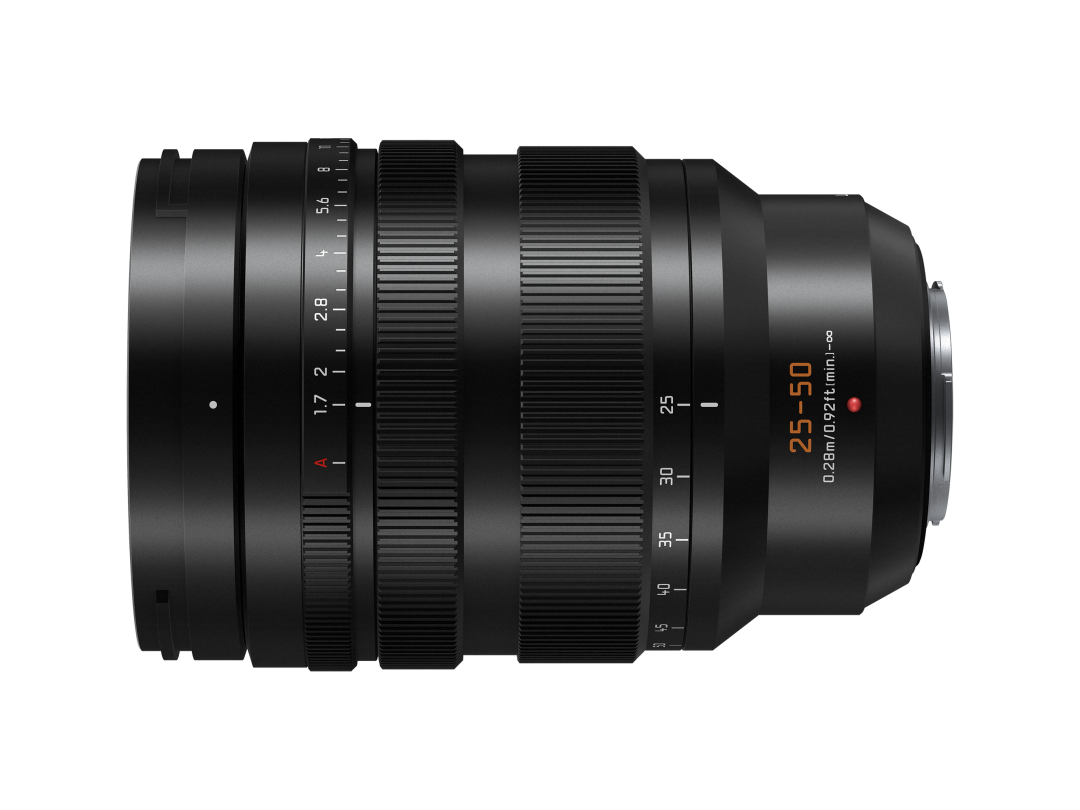 7大光圈中长焦变焦,松下m43新镜头发布__凤凰网