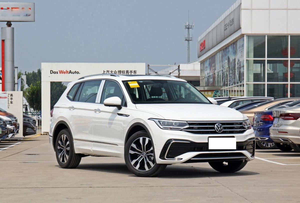 大众途观l省油耐用空间大,手握20多万就可拥有,不妨考虑一下