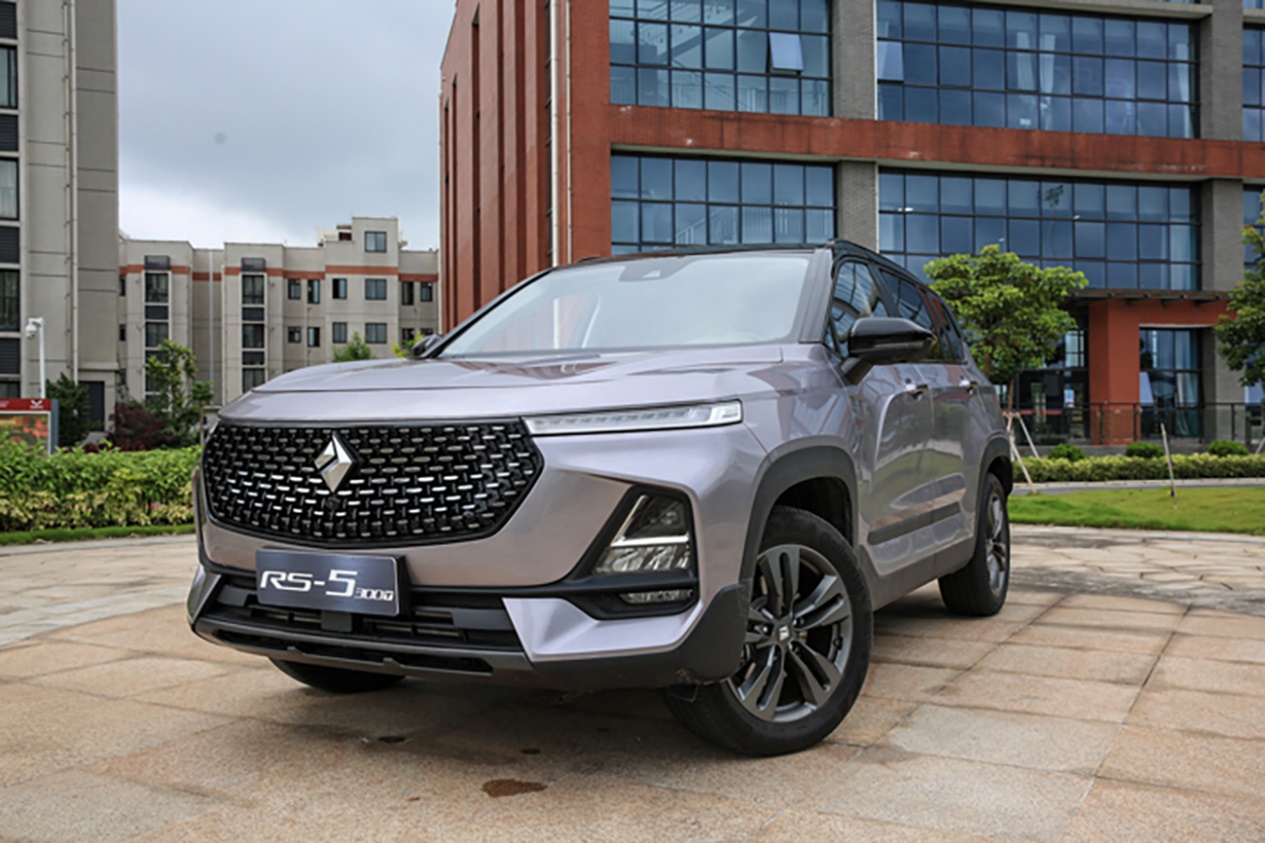 让新宝骏rs-5告诉你__凤凰网