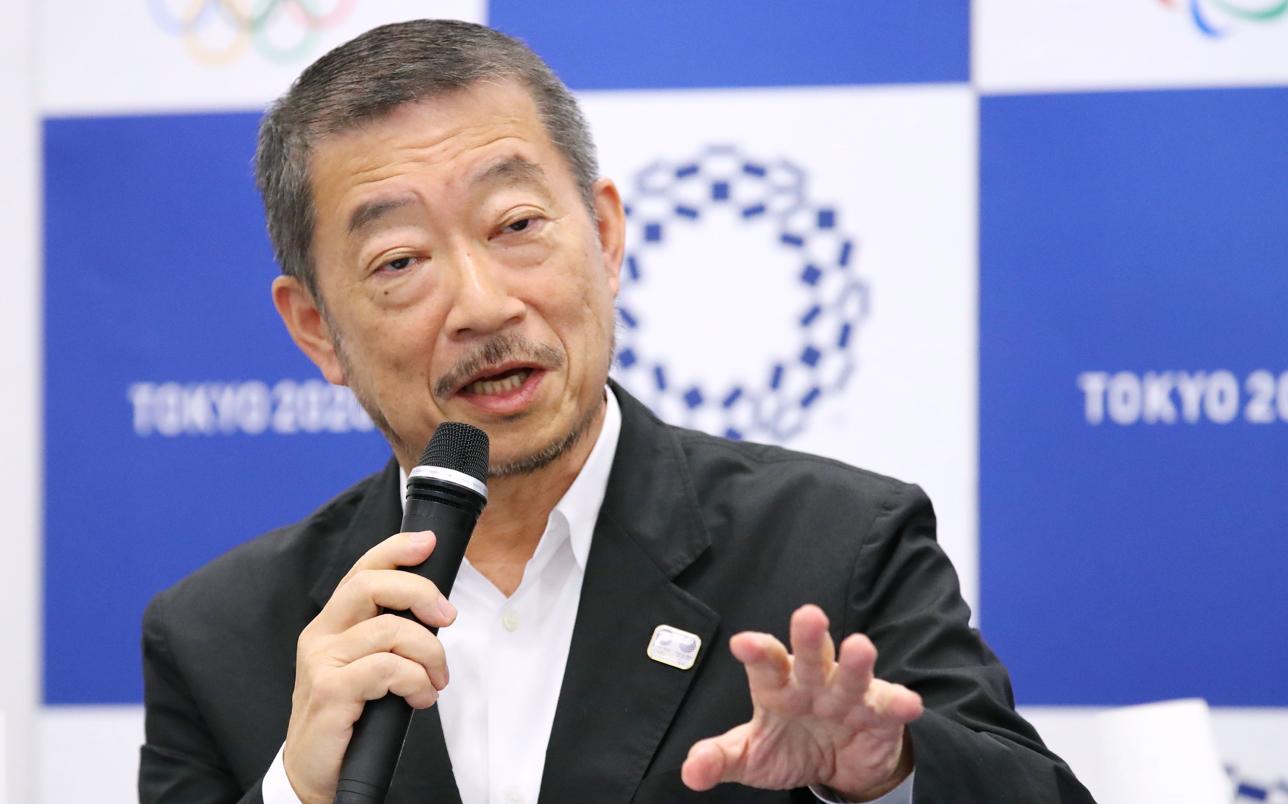 佐佐木宏因不良言论被迫辞职.图/icphoto没有总导演的开闭幕式啥样?