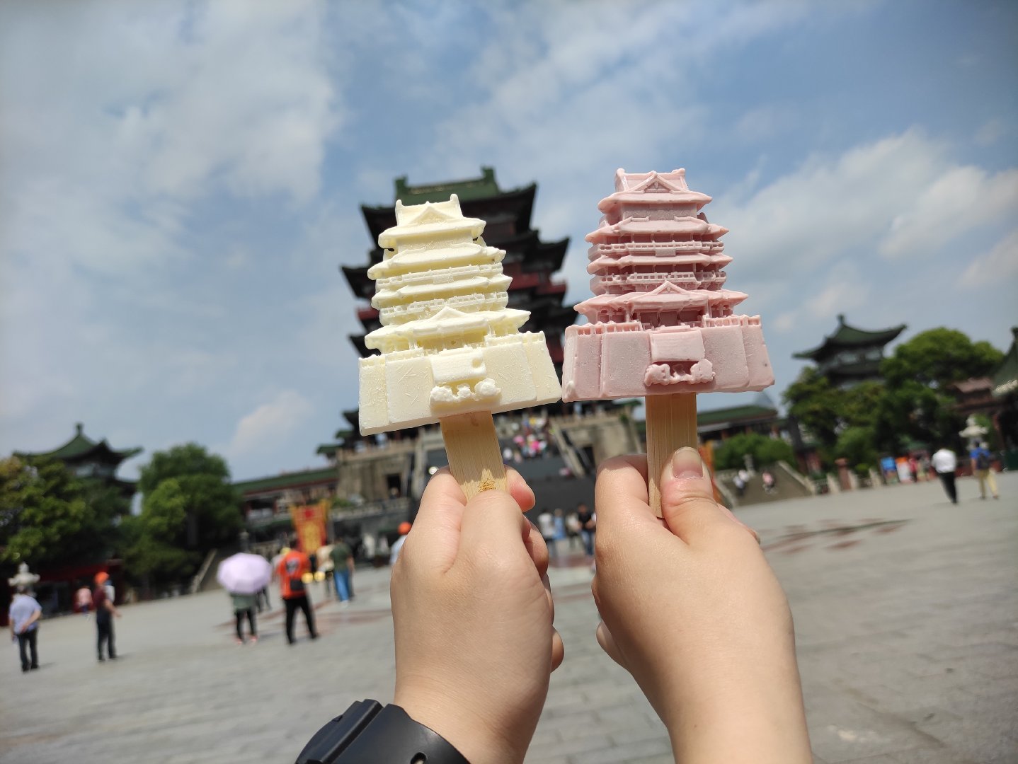 全国文创雪糕图鉴大赏,你pick哪一款?