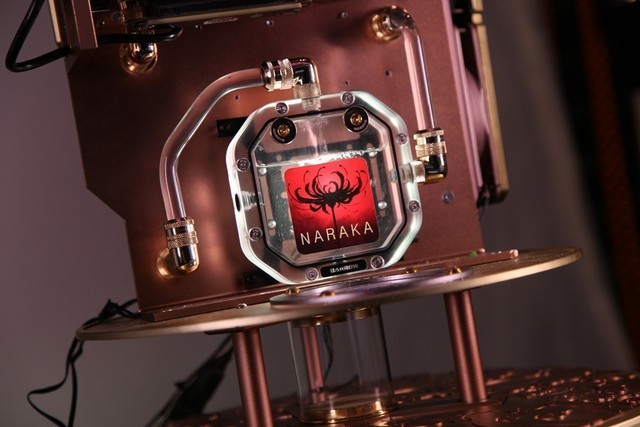 影驰&永劫无间定制MOD机