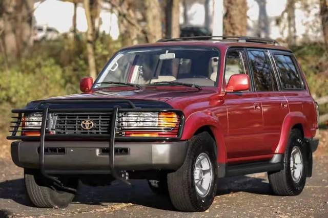 古稀之年竞风流——盘点丰田陆地巡洋舰70年发展历程