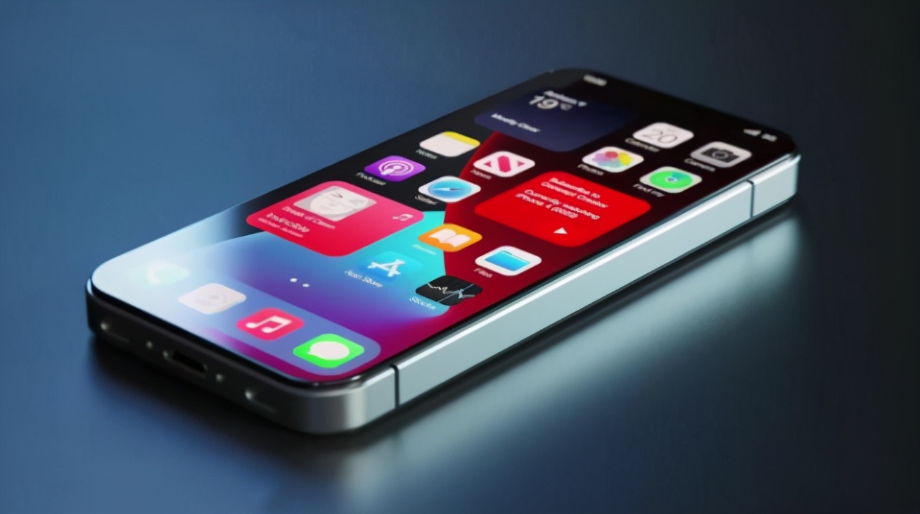 苹果或推出复刻版iphone 4,整机无开孔 正面全是屏__凤凰网