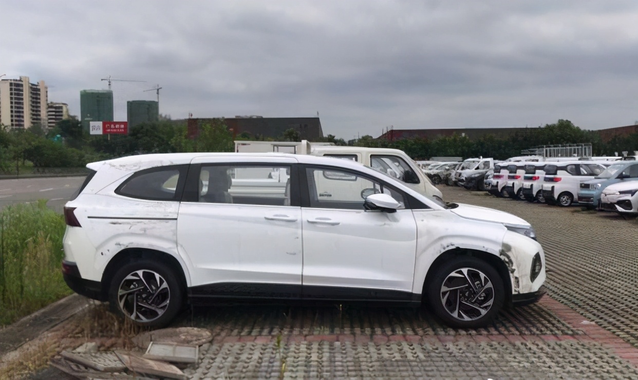 北京现代custo曝光,对抗别克gl8和本田奥德赛,胜算几何?__凤凰网