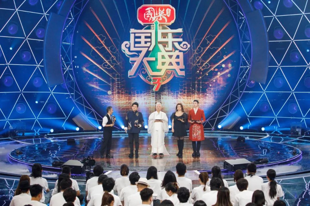 以国乐之名塑青春榜样,《国乐大典》第三季给民乐多一种可能性__凤凰