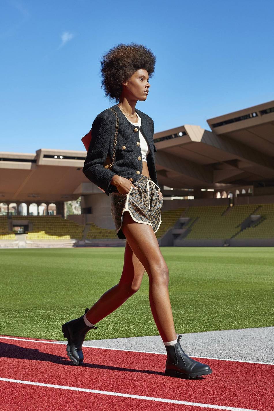 celine 2021春夏女装系列