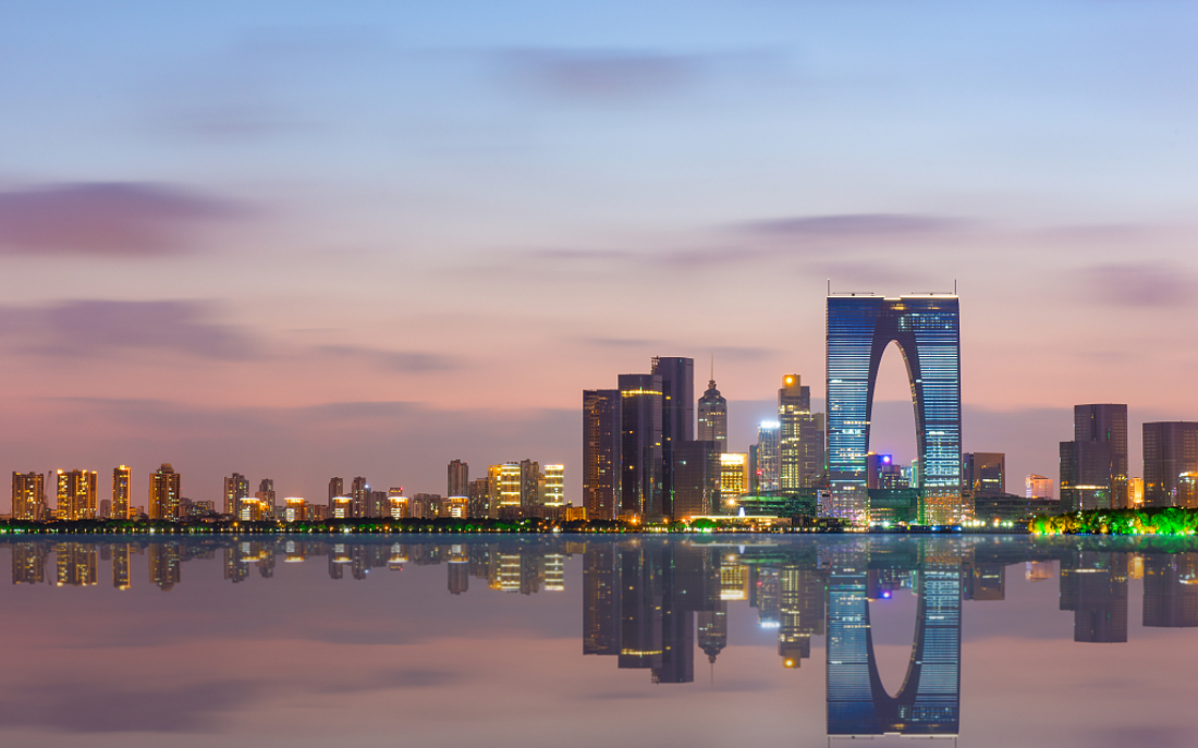 苏州下一个智能汽车行业的博世之城