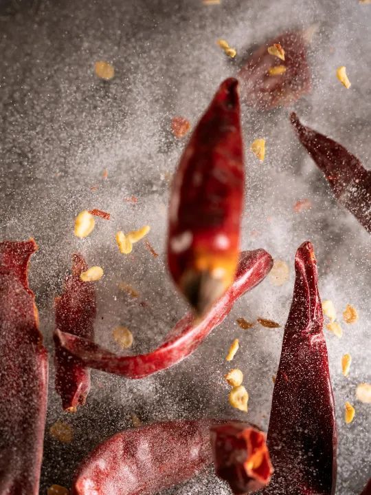 辣度绝对是门玄学:汝之微辣,彼之爆炸__凤凰网