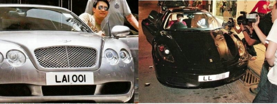 曾经豪车起步如今普通代步黎天王的座驾为何转变如此巨大