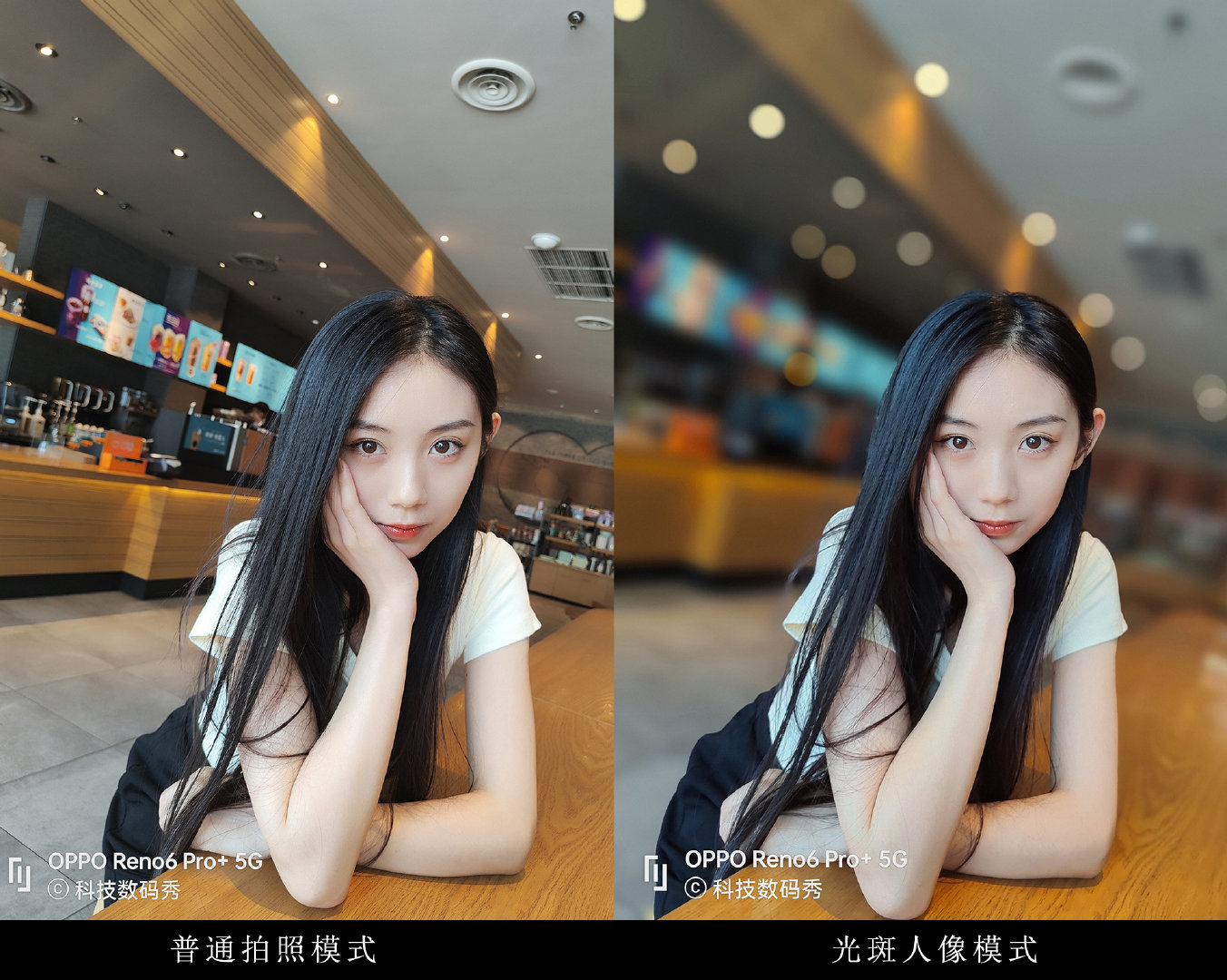 手机人像拍摄还能这么玩?录像支持大光圈虚化,国产机这表现绝了