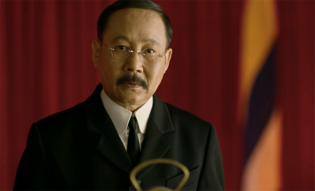 《觉醒年代》张桐遗憾落选白玉兰,剧粉纷纷鸣不平,但他已经赢了