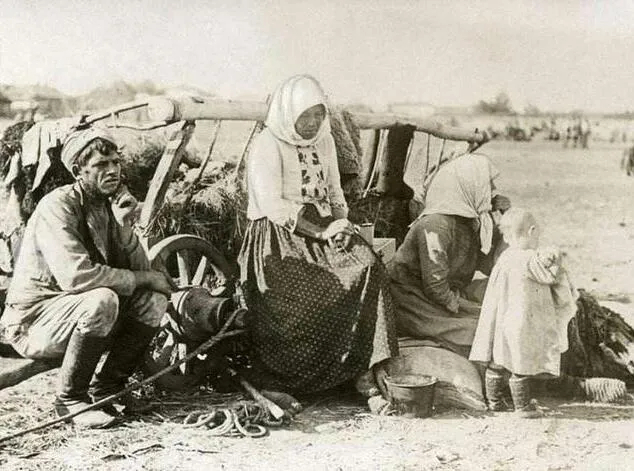 上图_ 乌克兰大饥荒 1932年—1933年
