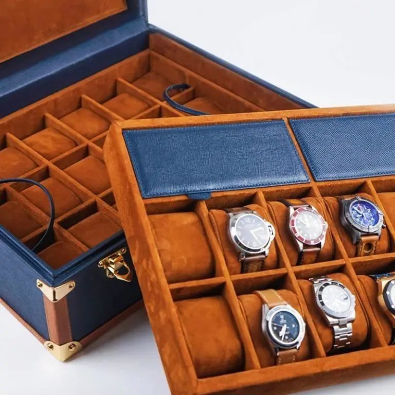 看过电影《奇异博士》的观众,一定都对主人公拉开抽屉露出一排转动