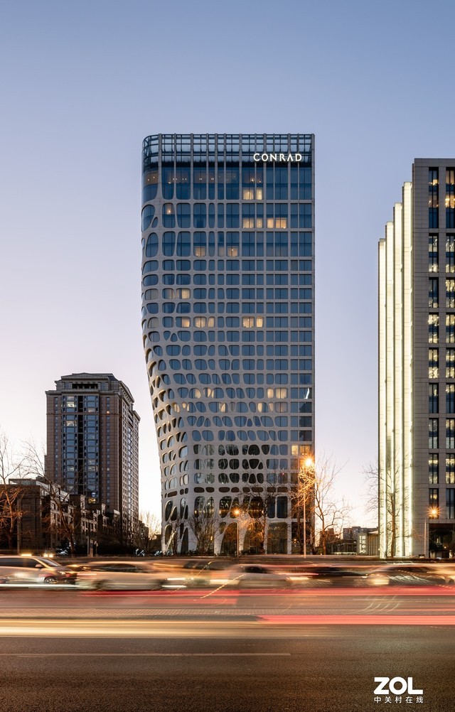 城市风光最佳拍档 尼康Z7 II使用体验