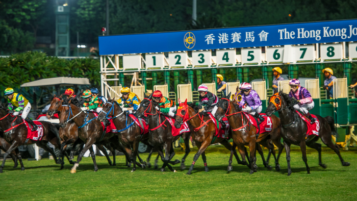 澳门叠码仔香港驯马师,靠豪门致富的那些人,他们的故事也很精彩