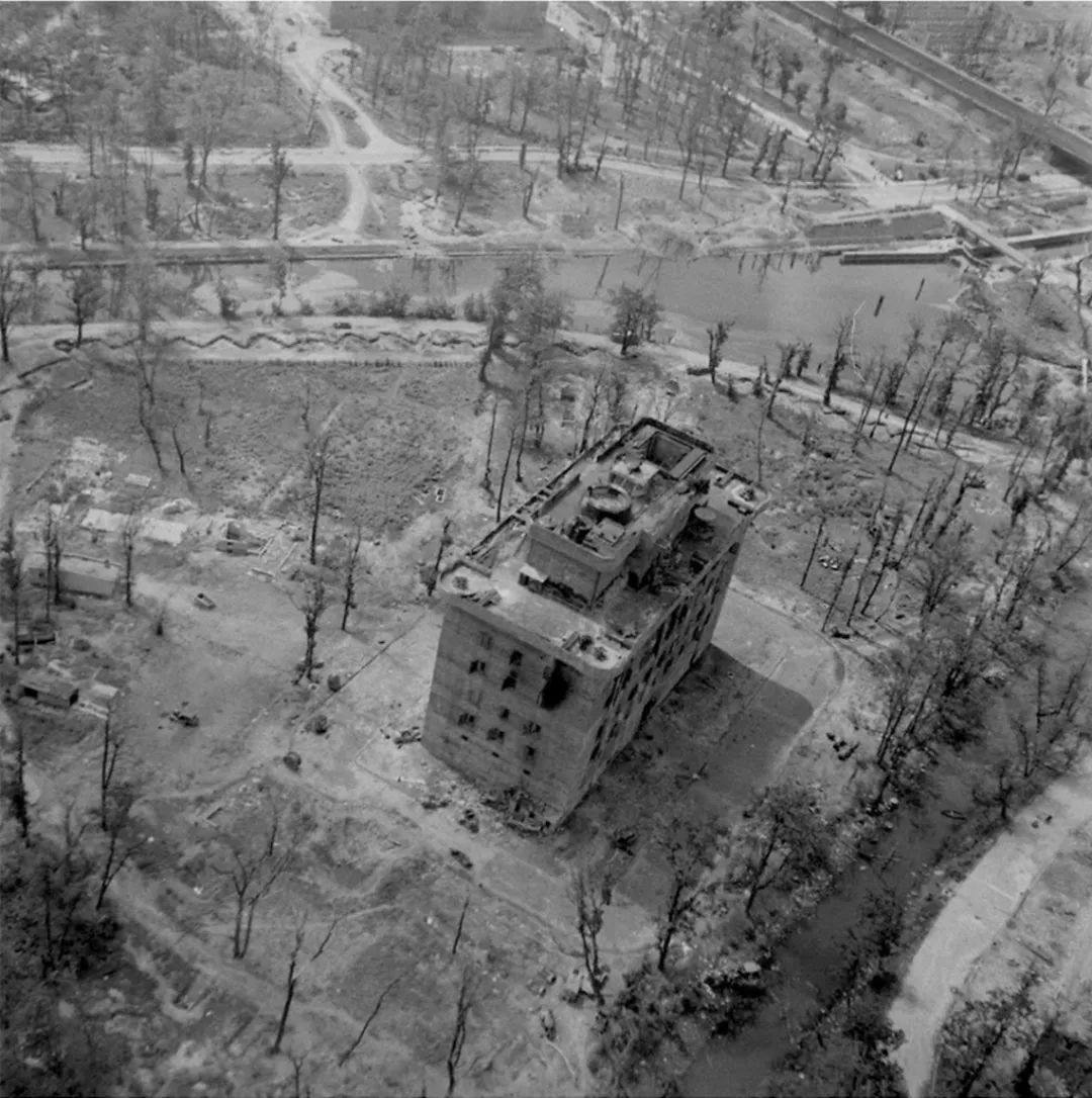 欧战最后时刻，死撑的德军，1945年