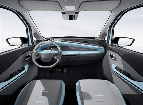 宏光MINI EV小弟!五菱Nano EV正式亮相 价格2万以内?