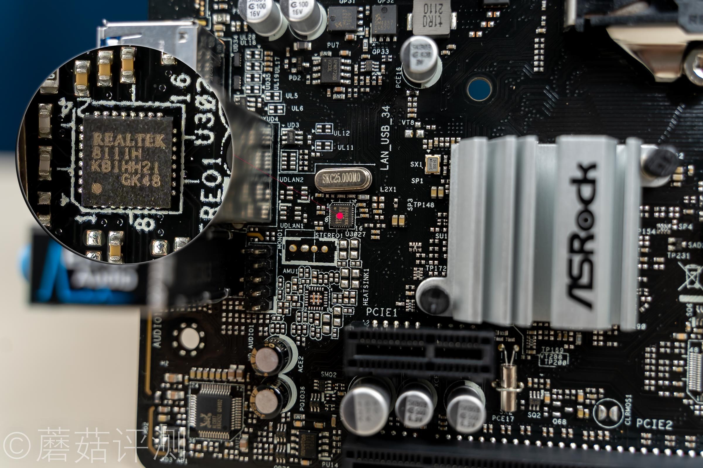 志强党永不言弃,低价板u新玩法,华擎h310cm-hdv配志强e2124装机