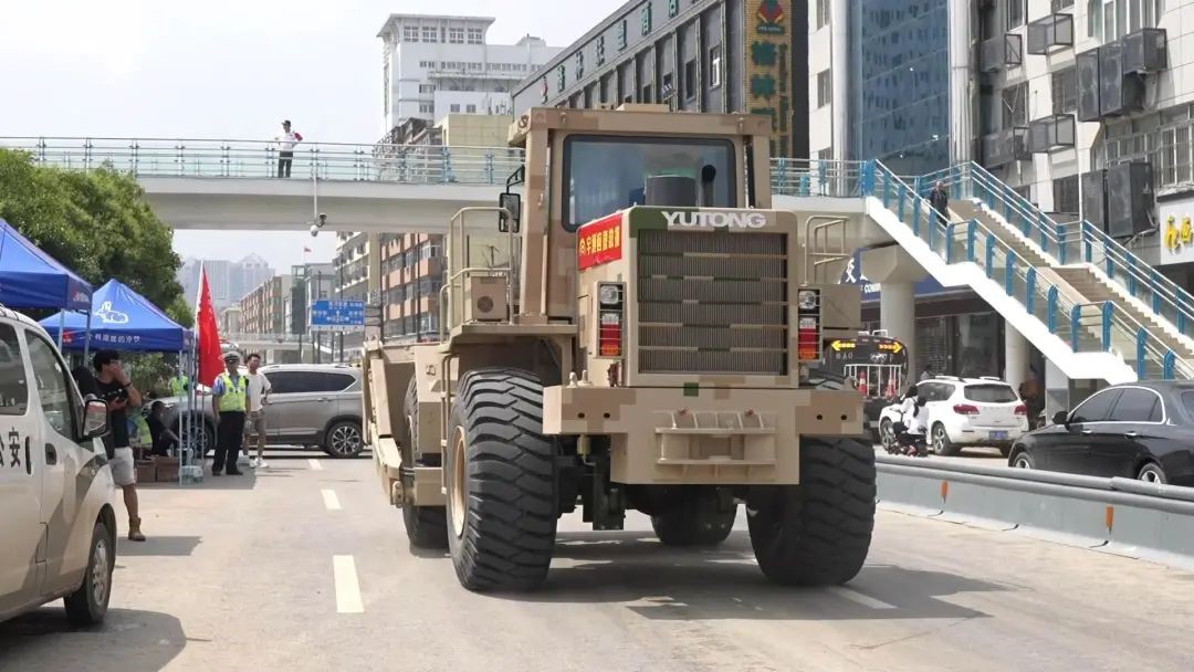 灾情之后的200多个小时,宇通都做了什么?