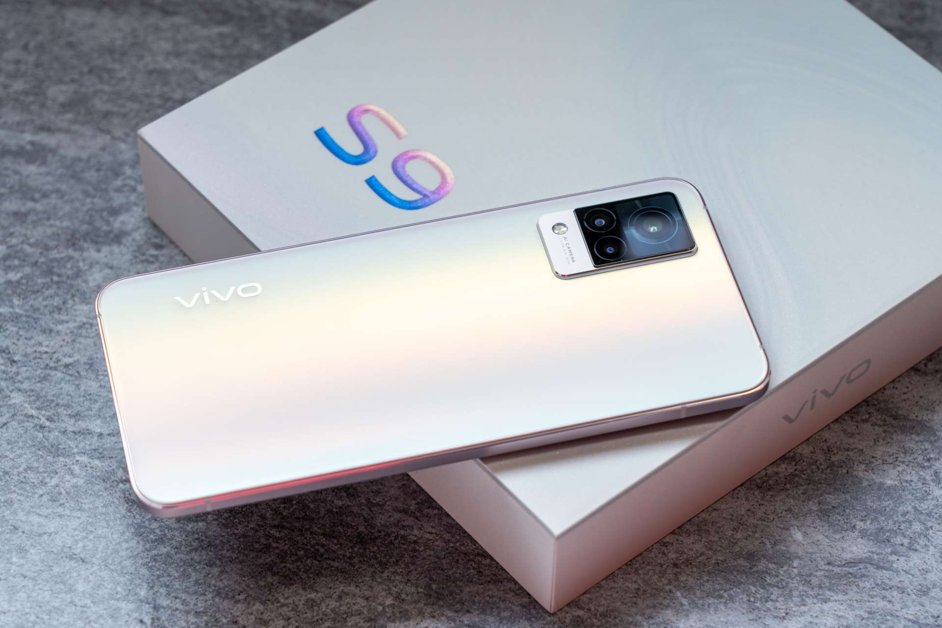 自拍功能的升级就是加重美颜痕迹?vivo s9进行了新的思考