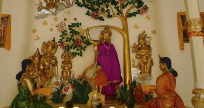 佛诞节：古印度的佛祖，如何过上了“中国风”的生日？_凤凰网历史_凤凰网