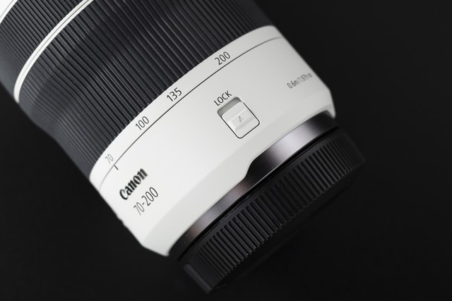 微單鏡頭也要“微”起來 佳能RF70-200mm F4評測 