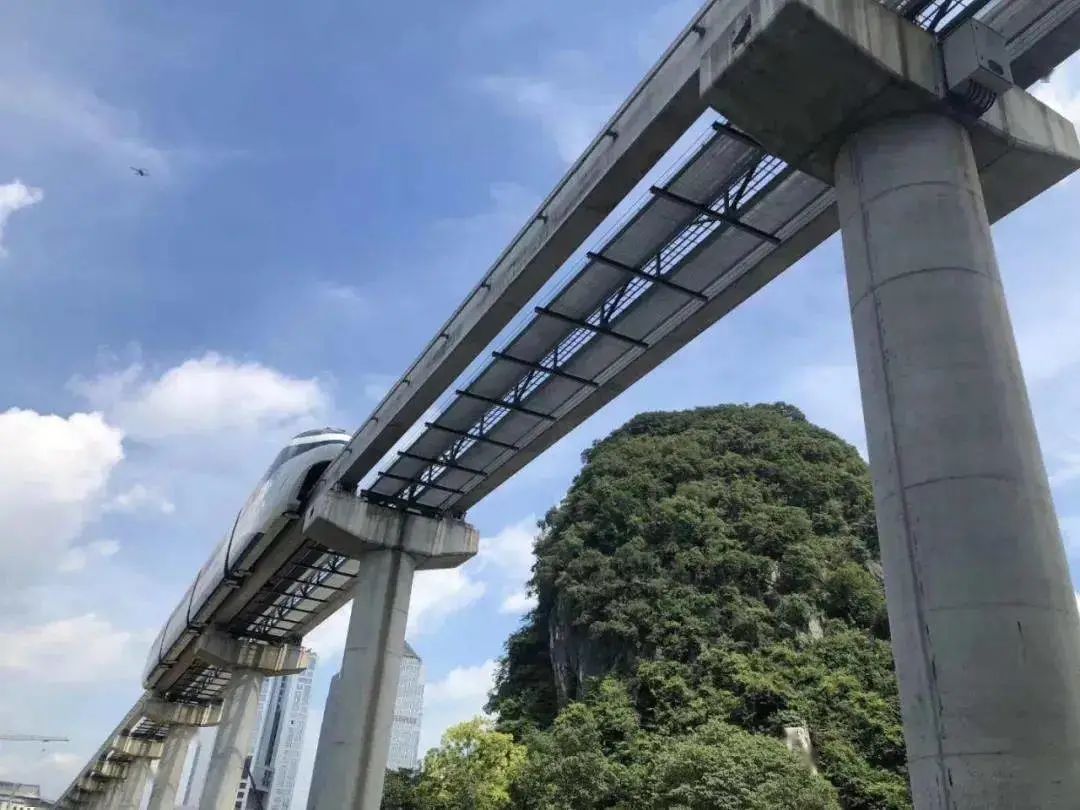 桂林轨道交通建设又有新消息!正在公示
