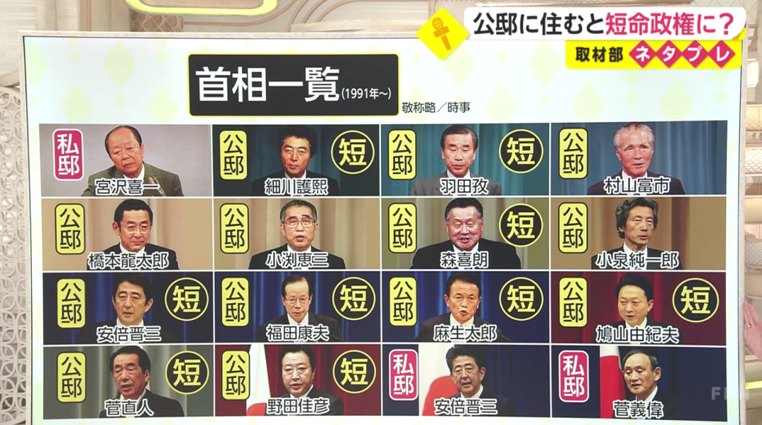 日本首相公邸 竟然是著名凶宅 曾有首相称见过鬼魂