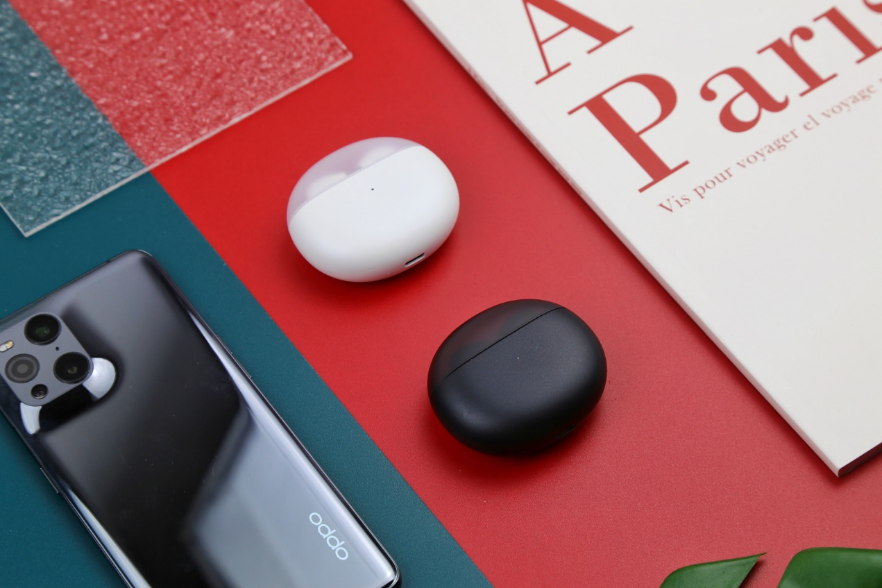oppo enco air评测:创新半透明果冻仓设计,入门tws耳机新选择?