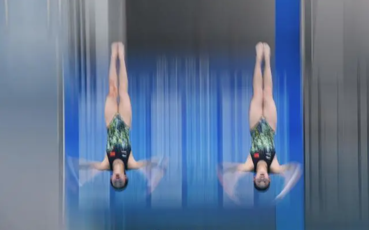 中国选手已经在跳水和花样游泳两个项目中拿到了东京奥运会的满额资格。