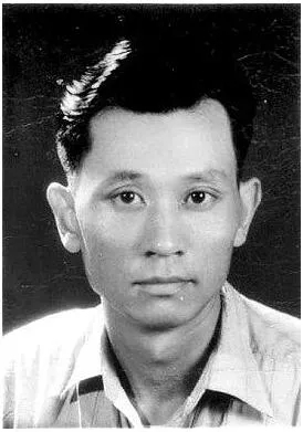 上图_ 胡承志(1917年~2018年4月3日),著名古生物学家、古人类学家