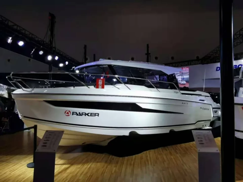 人气火爆远超预期,2021上海国际游艇展圆满落幕!