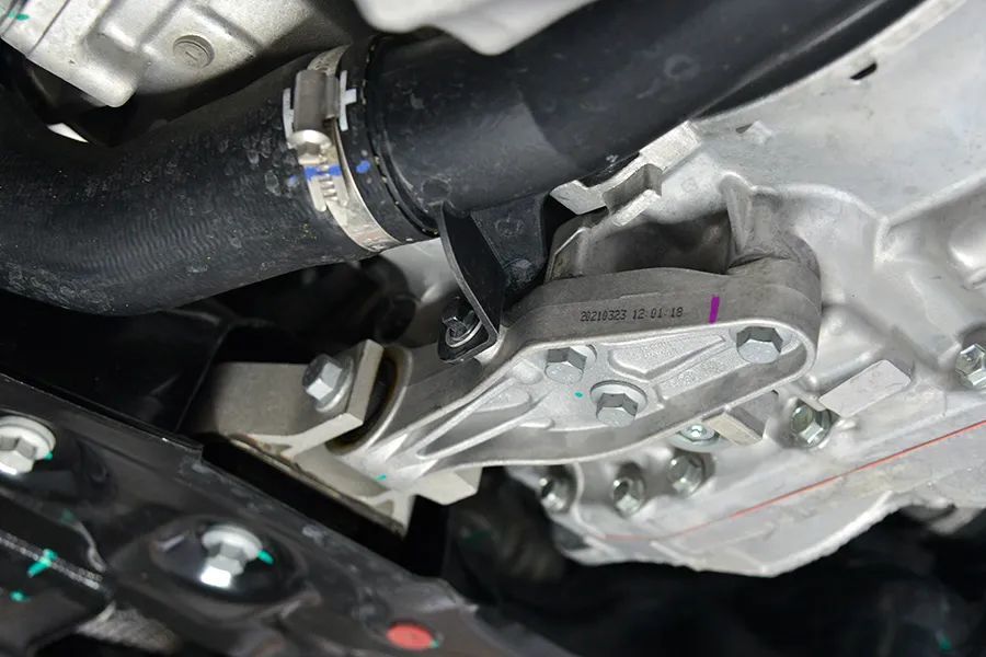 星越l还是熟悉的那个味道沃尔沃领克同款