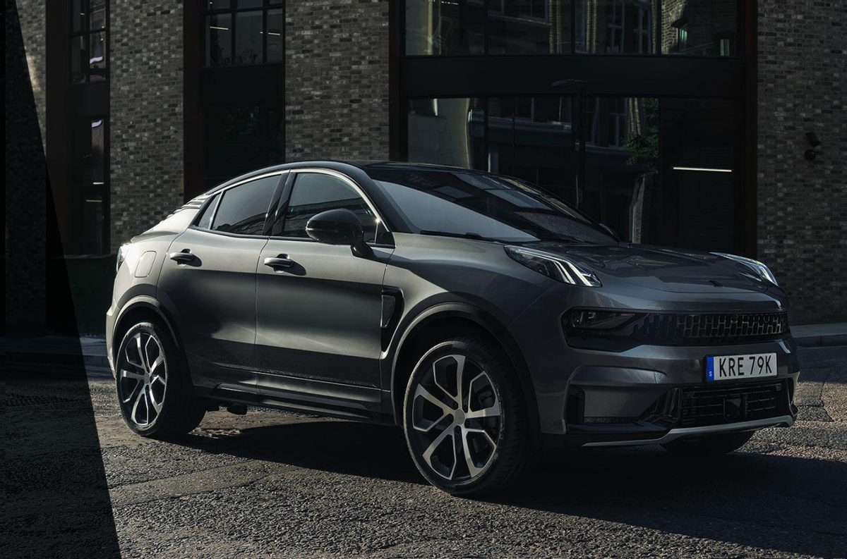 盘点领克全系销量03一枝独秀09表现最差