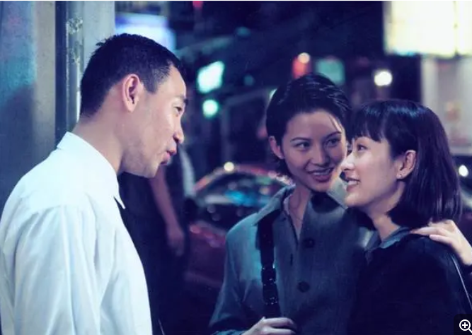 《创世纪》里的 helen霍希贤.