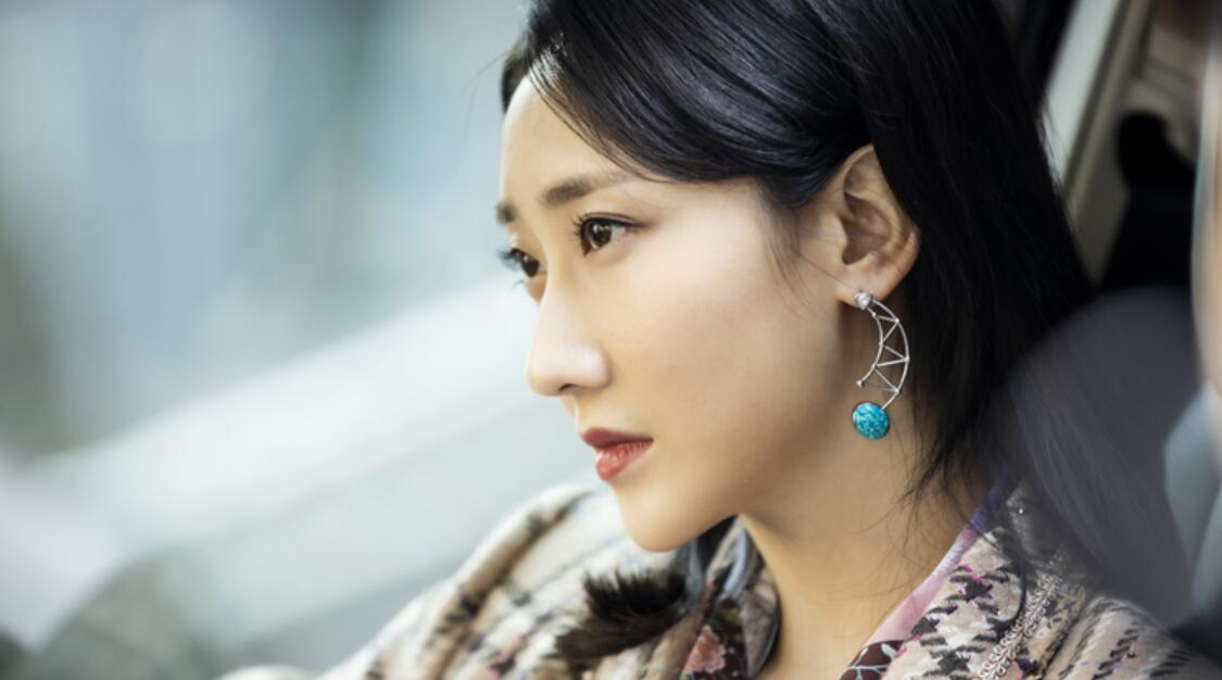 看完《悬崖之上》发现了宝藏演员安冬 娇俏大小姐人设带感