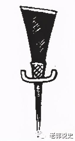 辛,一把行刑大斧头,比石头锋利多啦。