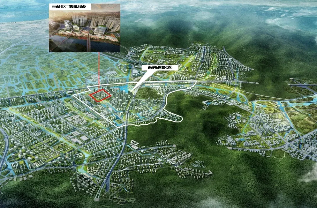 瓯海南部新区轨交s3线温州扩容迈出实质性一步