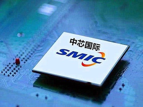 中芯国际14nm芯片技术追平国际领先,订单排到明年,下步进军7nm