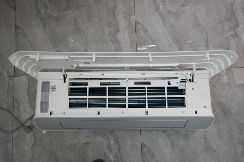 小米全新米家新风空调非专业人员请勿开箱?忍不住一探究竟