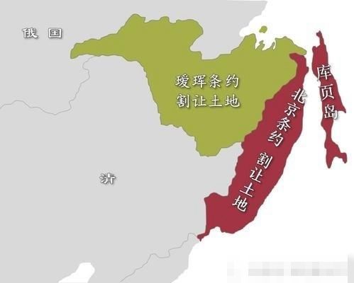 满清的封禁政策将库页岛送给沙俄:1853年4月22日俄国占领库页岛