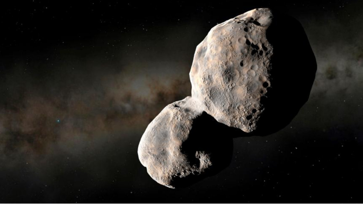 太阳系舞蹈室:柯伊伯带