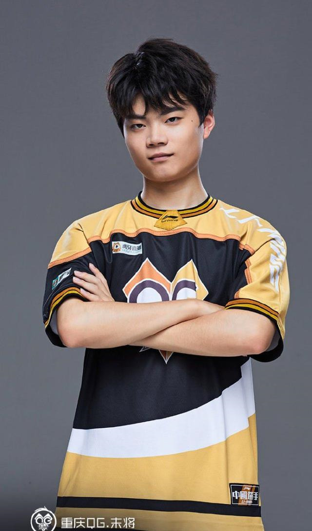 qghappy冲击三连胜,遇上vg能否再下一城?末将与fly老队友再相见