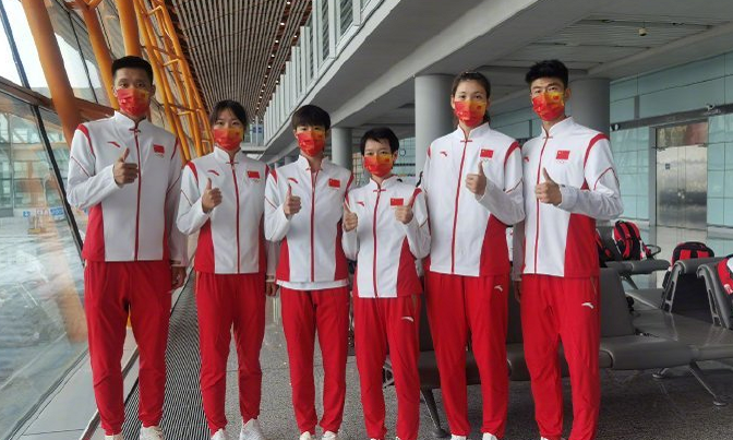 奥运聚焦之赵帅!搭档朱婷担任旗手 升级后冲击第二枚金牌